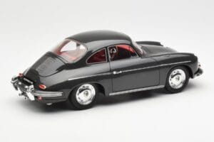 Porsche 356B 2000 GS Carrera 2 Γκρι GT Spirit 1:18 GT793 Ρητίνη - εικόνα 2 από 6