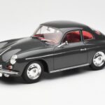 Porsche 356B 2000 GS Carrera 2 Γκρι GT Spirit 1:18 GT793
