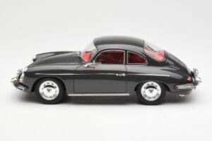 Porsche 356B 2000 GS Carrera 2 Γκρι GT Spirit 1:18 GT793 Ρητίνη - εικόνα 3 από 6