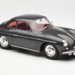 Porsche 356B 2000 GS Carrera 2 Γκρι GT Spirit 1:18 GT793 - image 4 of 6