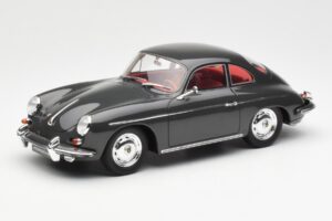 Porsche 356B 2000 GS Carrera 2 Γκρι GT Spirit 1:18 GT793