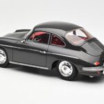 Porsche 356B 2000 GS Carrera 2 Γκρι GT Spirit 1:18 GT793 - image 5 of 6