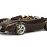 Porsche 550 Spyder Custom By S-Klub Καφέ GT Spirit 1:18 GT416 Ρητίνη - image 2 of 5