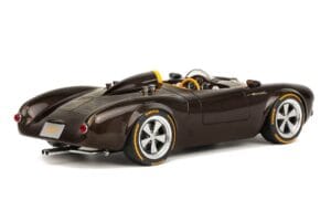 Porsche 550 Spyder Custom By S-Klub Καφέ GT Spirit 1:18 GT416 Ρητίνη - εικόνα 2 από 5