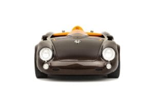 Porsche 550 Spyder Custom By S-Klub Καφέ GT Spirit 1:18 GT416 Ρητίνη - εικόνα 4 από 5