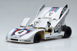 Porsche 908/03 #4 V. Elford / G. Larrousse 1000km Nurburgring 1971 AUTOart 1:18 87181 Μέταλλο - εικόνα 2 από 8