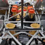 Porsche 908/03 #4 V. Elford / G. Larrousse 1000km Nurburgring 1971 AUTOart 1:18 - image 7 of 8