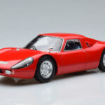 Porsche 904 GTS Κόκκινο Norev 1:18