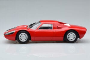 Porsche 904 GTS Κόκκινο Norev 1:18 187443 Μέταλλο - εικόνα 3 από 6