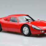 Porsche 904 GTS Κόκκινο Norev 1:18 - image 4 of 6
