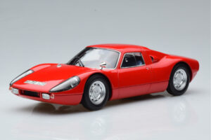 Porsche 904 GTS Κόκκινο Norev 1:18