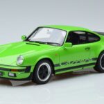 Porsche 911 3.2 Carrera Πράσινο Λάιμ GT Spirit 1:18 GT740 Ρητίνη