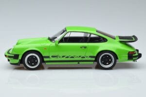 Porsche 911 3.2 Carrera Πράσινο Λάιμ GT Spirit 1:18 GT740 Ρητίνη - εικόνα 3 από 6