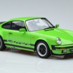Porsche 911 3.2 Carrera Πράσινο Λάιμ GT Spirit 1:18 GT740 Ρητίνη - image 4 of 6