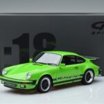 Porsche 911 3.2 Carrera Πράσινο Λάιμ GT Spirit 1:18 GT740 Ρητίνη - image 6 of 6