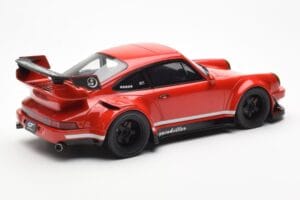Porsche 911 930 RWB Painkiller GT Spirit 1:18 GT449 Ρητίνη - εικόνα 2 από 6