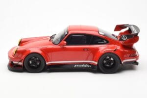 Porsche 911 930 RWB Painkiller GT Spirit 1:18 GT449 Ρητίνη - εικόνα 3 από 6