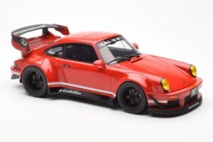 Porsche 911 930 RWB Painkiller GT Spirit 1:18 GT449 Ρητίνη - εικόνα 4 από 6