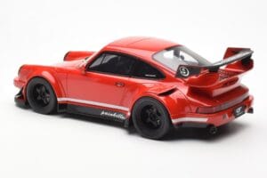 Porsche 911 930 RWB Painkiller GT Spirit 1:18 GT449 Ρητίνη - εικόνα 5 από 6