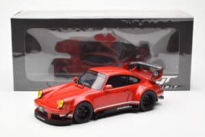 Porsche 911 930 RWB Painkiller GT Spirit 1:18 GT449 Ρητίνη - εικόνα 6 από 6