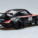 Porsche 911 930 RWB Yaju Μαύρο GT Spirit 1:18 - image 2 of 6