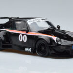 Porsche 911 930 RWB Yaju Μαύρο GT Spirit 1:18 - image 4 of 6