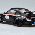 Porsche 911 930 RWB Yaju Μαύρο GT Spirit 1:18 - image 5 of 6