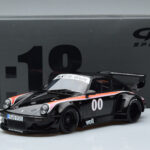 Porsche 911 930 RWB Yaju Μαύρο GT Spirit 1:18 - image 6 of 6