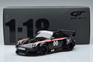 Porsche 911 930 RWB Yaju Μαύρο GT Spirit 1:18 GT413 Ρητίνη - εικόνα 6 από 6