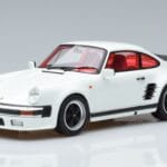 Porsche 911 930 Turbo S Grand Prix White GT Spirit 1:18 GT786 Ρητίνη
