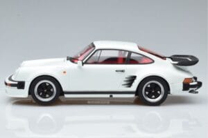 Porsche 911 930 Turbo S Grand Prix White GT Spirit 1:18 GT786 Ρητίνη - εικόνα 3 από 6
