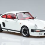 Porsche 911 930 Turbo S Grand Prix White GT Spirit 1:18 GT786 Ρητίνη - image 4 of 6
