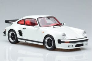 Porsche 911 930 Turbo S Grand Prix White GT Spirit 1:18 GT786 Ρητίνη - εικόνα 4 από 6