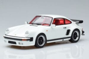 Porsche 911 930 Turbo S Grand Prix White GT Spirit 1:18 GT786 Ρητίνη