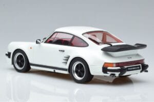 Porsche 911 930 Turbo S Grand Prix White GT Spirit 1:18 GT786 Ρητίνη - εικόνα 5 από 6