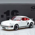 Porsche 911 930 Turbo S Grand Prix White GT Spirit 1:18 GT786 Ρητίνη - image 6 of 6