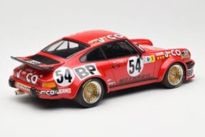 Porsche 911 934 #54 H. Striebig / A-C. Verney 24 Hours of Le Mans 1976 Minichamps 1:18 153766454 Μέταλλο - εικόνα 2 από 6