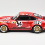 Porsche 911 934 #54 H. Striebig / A-C. Verney 24 Hours of Le Mans 1976 Minichamps 1:18 - image 3 of 6