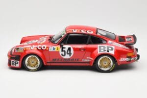 Porsche 911 934 #54 H. Striebig / A-C. Verney 24 Hours of Le Mans 1976 Minichamps 1:18 153766454 Μέταλλο - εικόνα 3 από 6