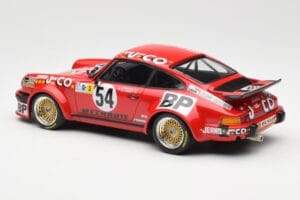 Porsche 911 934 #54 H. Striebig / A-C. Verney 24 Hours of Le Mans 1976 Minichamps 1:18 153766454 Μέταλλο - εικόνα 5 από 6