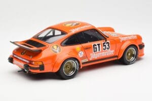 Porsche 911 934 Jagermeister 1977 Schuco 1:18 450033500 Μέταλλο - εικόνα 3 από 8