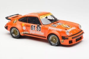 Porsche 911 934 Jagermeister 1977 Schuco 1:18 450033500 Μέταλλο - εικόνα 6 από 8