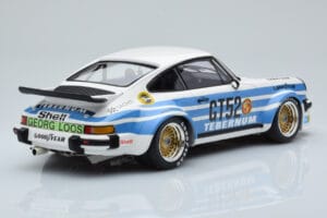 Porsche 911 934 Tebernum Racing Team #52 T. Schenken Nurburgring 300km 1976 Minichamps 1:18 155766452 Μέταλλο - εικόνα 2 από 6