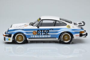 Porsche 911 934 Tebernum Racing Team #52 T. Schenken Nurburgring 300km 1976 Minichamps 1:18 155766452 Μέταλλο - εικόνα 3 από 6