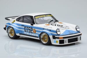 Porsche 911 934 Tebernum Racing Team #52 T. Schenken Nurburgring 300km 1976 Minichamps 1:18 155766452 Μέταλλο - εικόνα 4 από 6