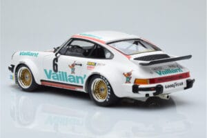 Porsche 911 934 Vaillant #6 B. Wollek Norisring EGT 1976 Minichamps 1:18 155766496 Μέταλλο - εικόνα 5 από 6