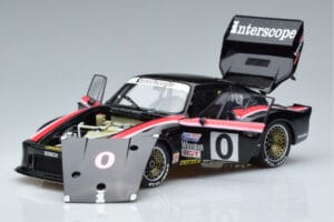 Porsche 935 Turbo 24 Hours of Daytona 1979 Exoto 1:18 19103 Μέταλλο - εικόνα 2 από 7