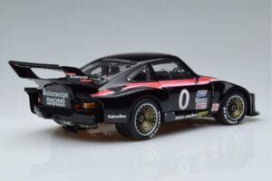Porsche 935 Turbo 24 Hours of Daytona 1979 Exoto 1:18 19103 Μέταλλο - εικόνα 3 από 7