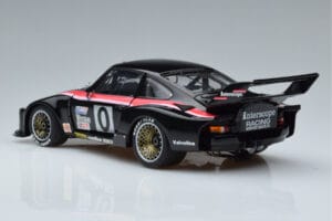 Porsche 935 Turbo 24 Hours of Daytona 1979 Exoto 1:18 19103 Μέταλλο - εικόνα 6 από 7