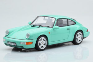 Porsche 911 964 Carrera 2 Mint Πράσινο Norev 1:18